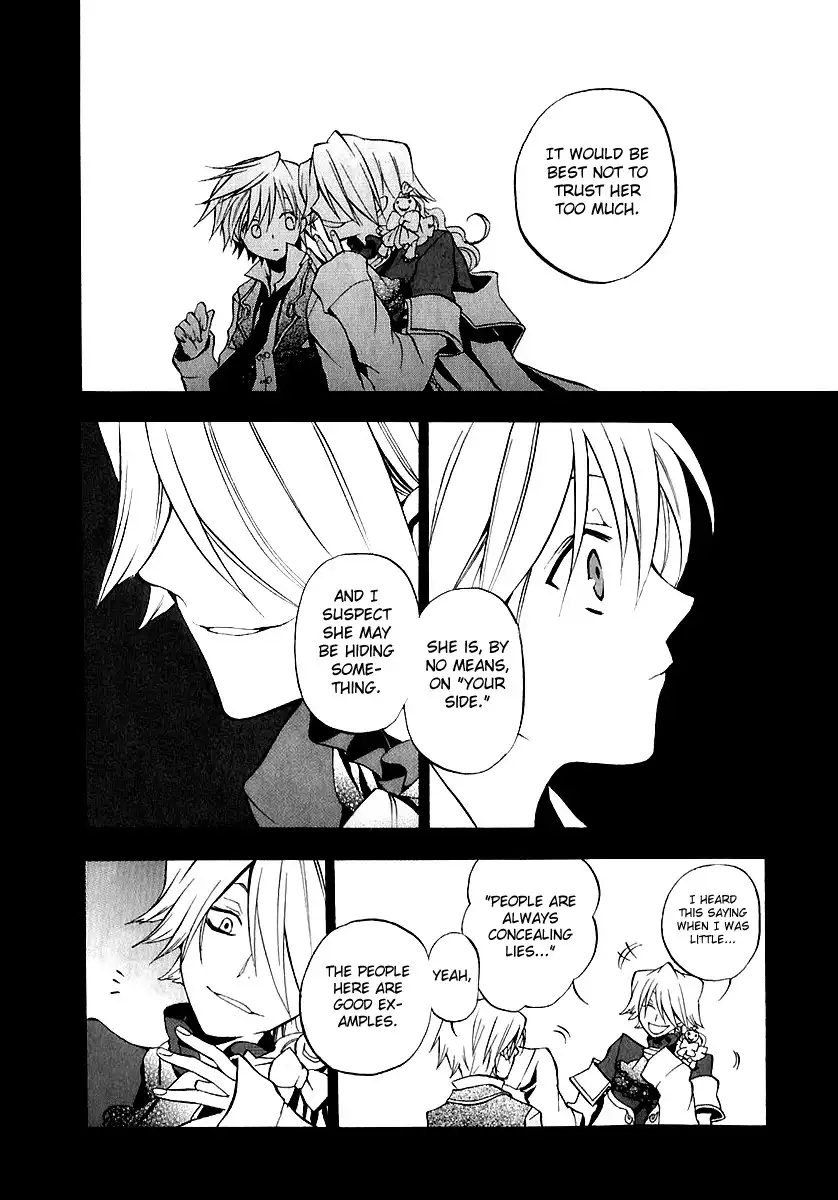 Pandora Hearts Chapter 5 15